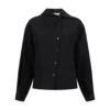 Another-Label W26 veronique shirt black - Afbeelding 2