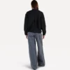 Another-Label W26 veronique shirt black - Afbeelding 3
