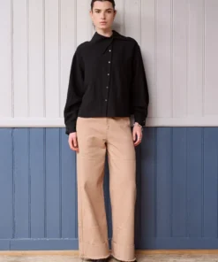 Another-Label W26 veronique shirt black