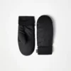 Rains w26 16070 Alta puffer mittens W2T3 black