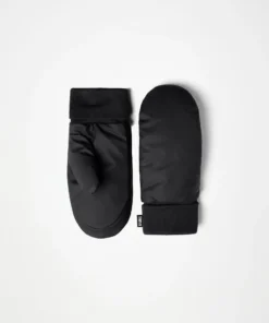 Rains w26 16070 Alta puffer mittens W2T3 black