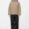 Rains 24710 Sarna puffer W jacket W4T3 beige
