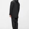 Rains 12630 Suva softshell long jacket W3T2 - Afbeelding 2